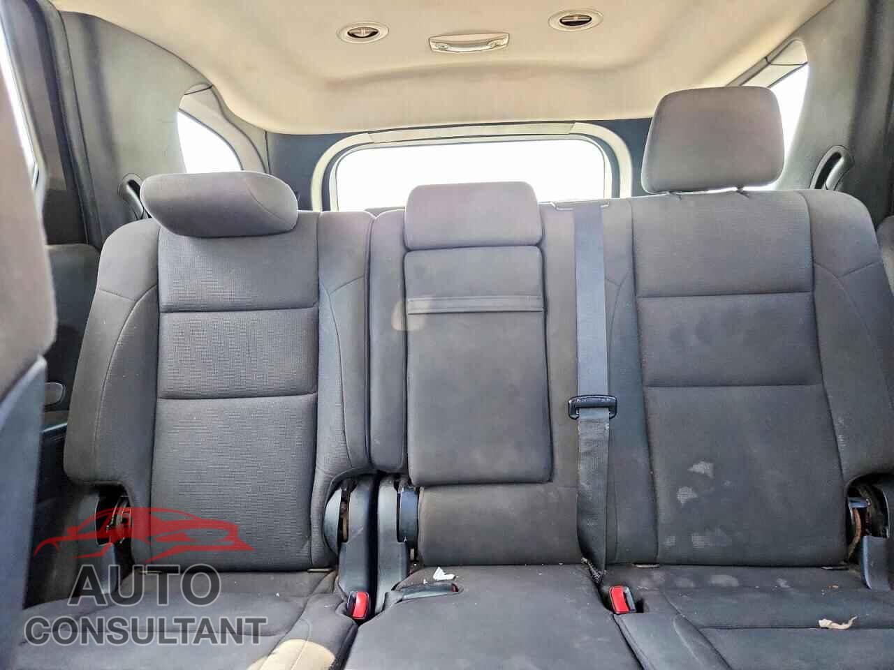 DODGE DURANGO 2011 - 1D4RE2GG7BC677252