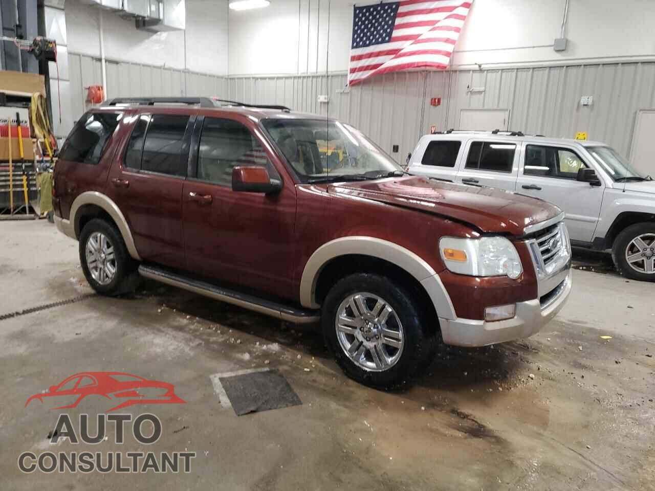 FORD EXPLORER 2010 - 1FMEU7EE6AUB13500