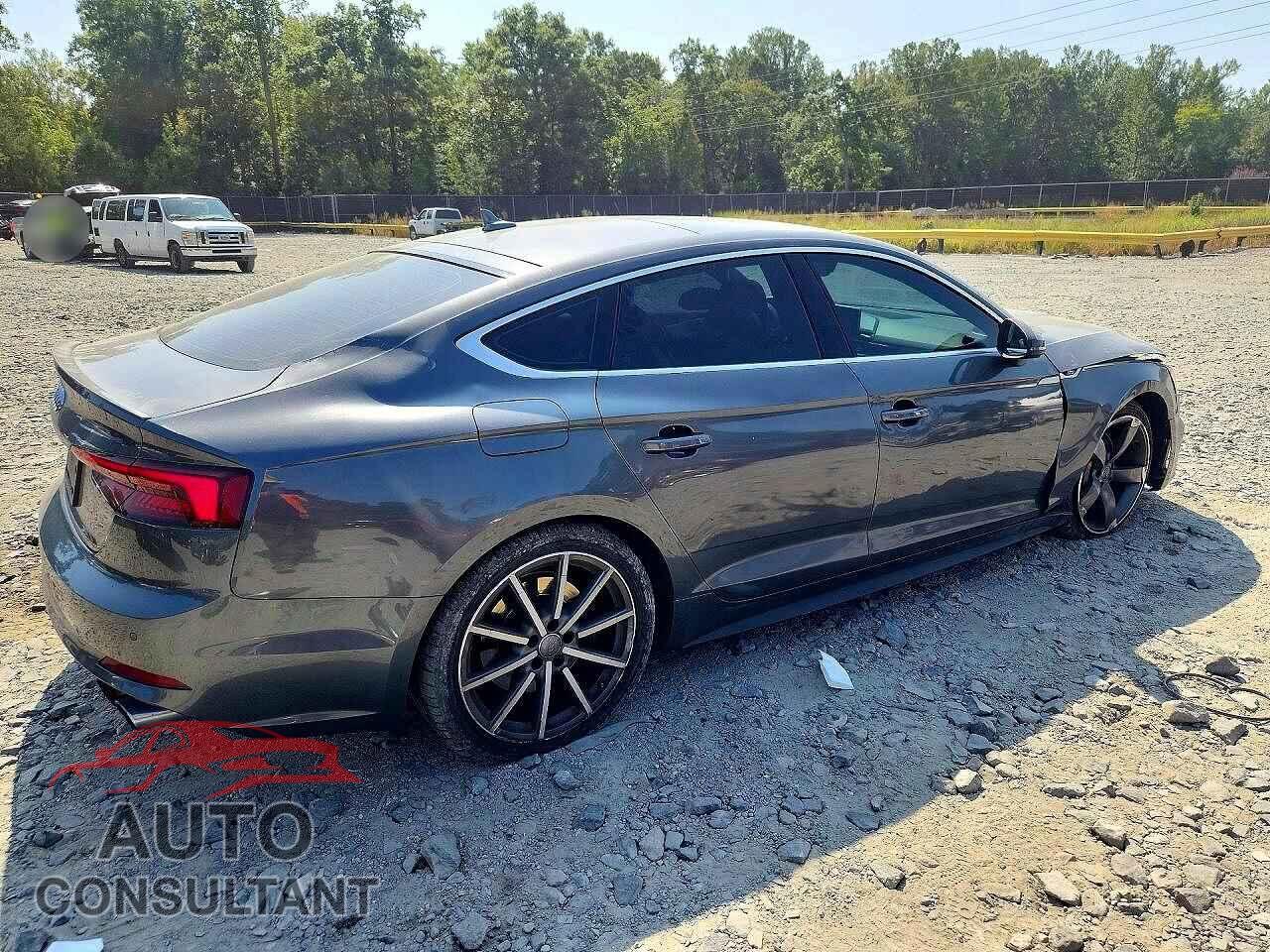 AUDI S5/RS5 2018 - WAUC4CF5XJA065940