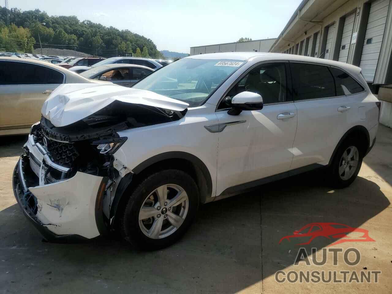 KIA SORENTO 2021 - 5XYRG4LC4MG045796