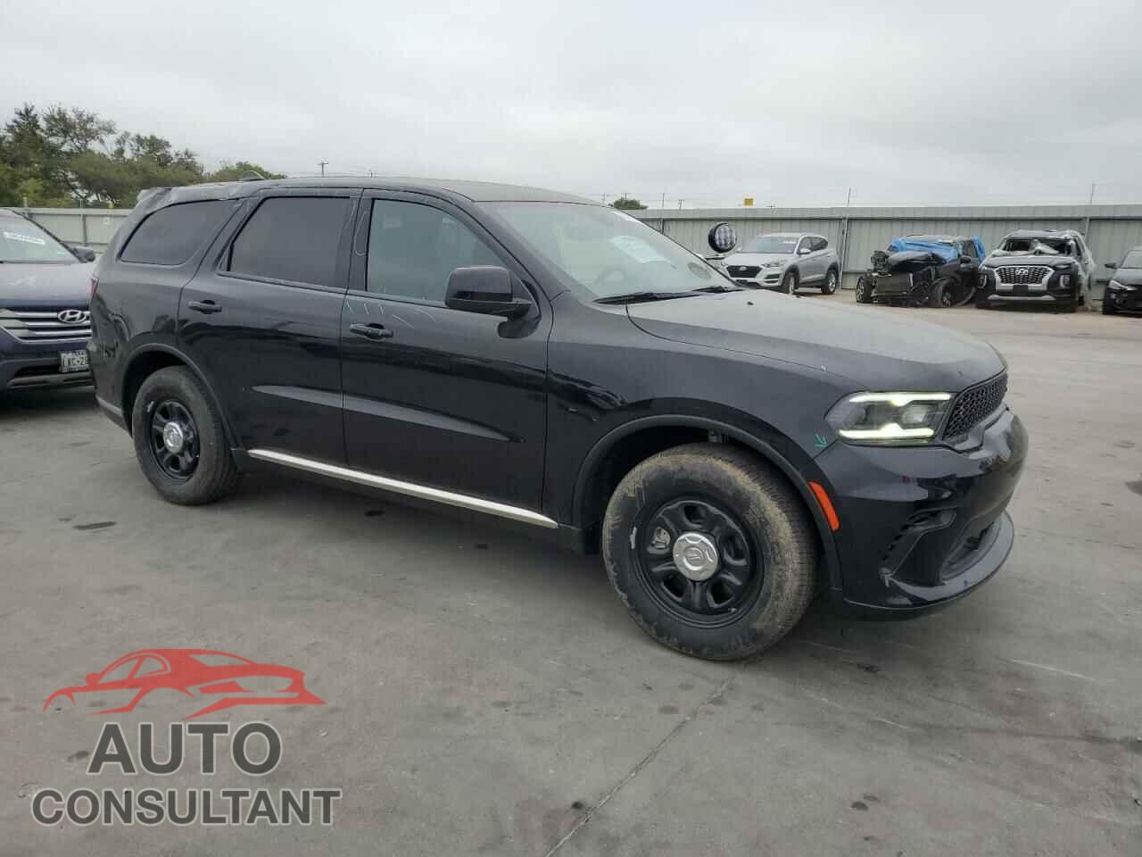DODGE DURANGO 2023 - 1C4RDJFG3PC673668