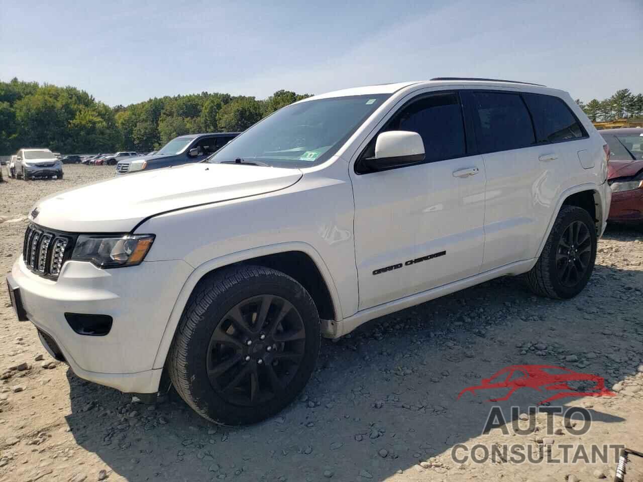 JEEP GRAND CHER 2018 - 1C4RJFAG0JC468605