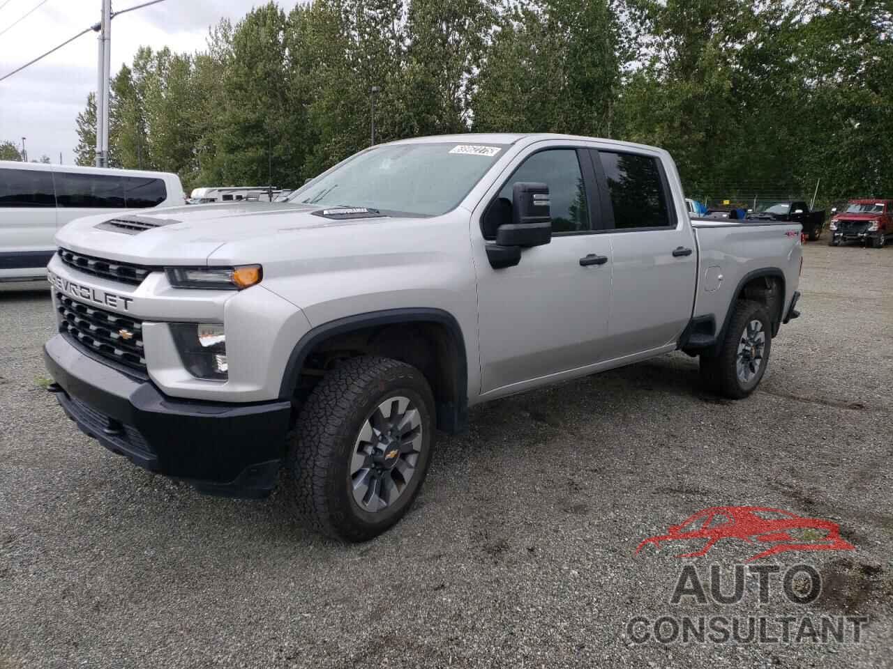 CHEVROLET ALL Models 2022 - 2GC4YMEY9N1245326