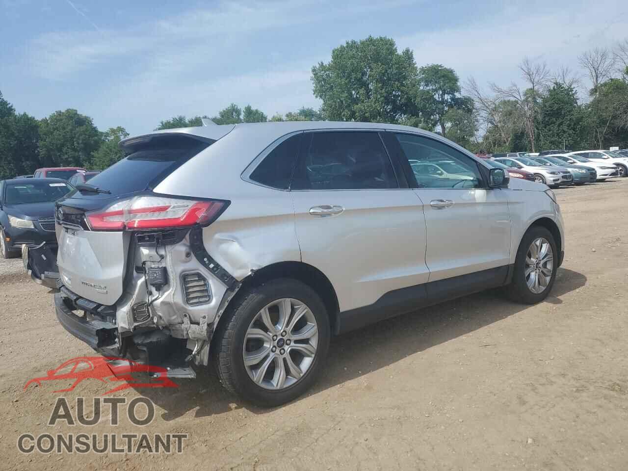 FORD EDGE 2019 - 2FMPK4K9XKBC03101