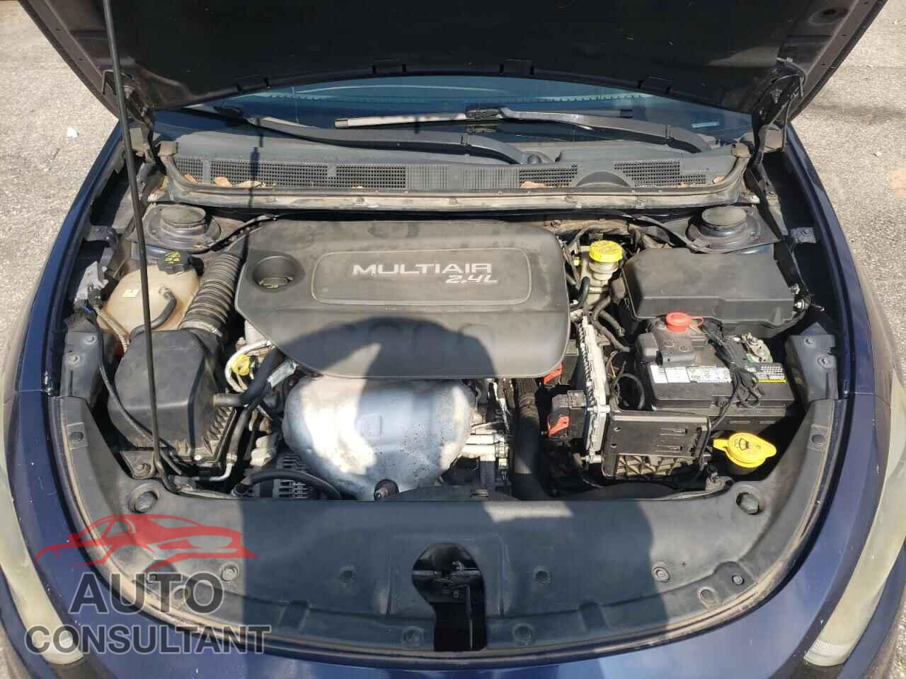 DODGE DART 2015 - 1C3CDFBB5FD390778