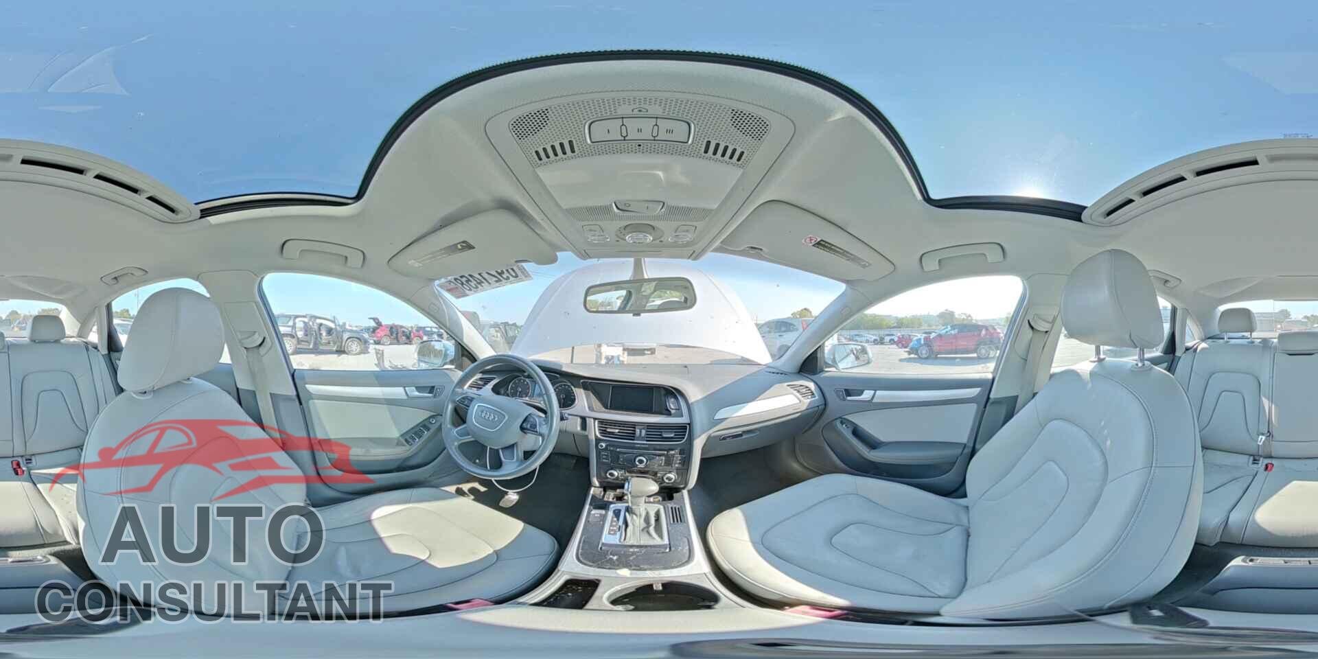 AUDI A4 2015 - WAUAFAFL9FA081204