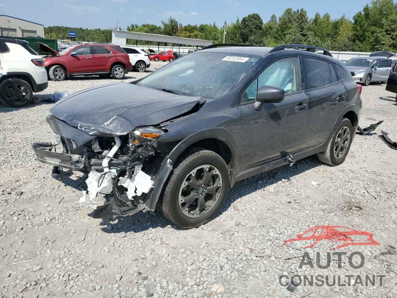 SUBARU CROSSTREK 2023 - JF2GTAPC8P8316822