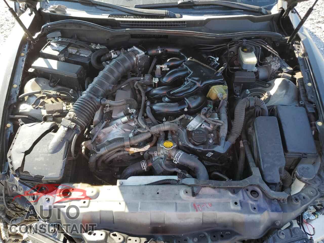 LEXUS IS 2012 - JTHBF5C29C5165679