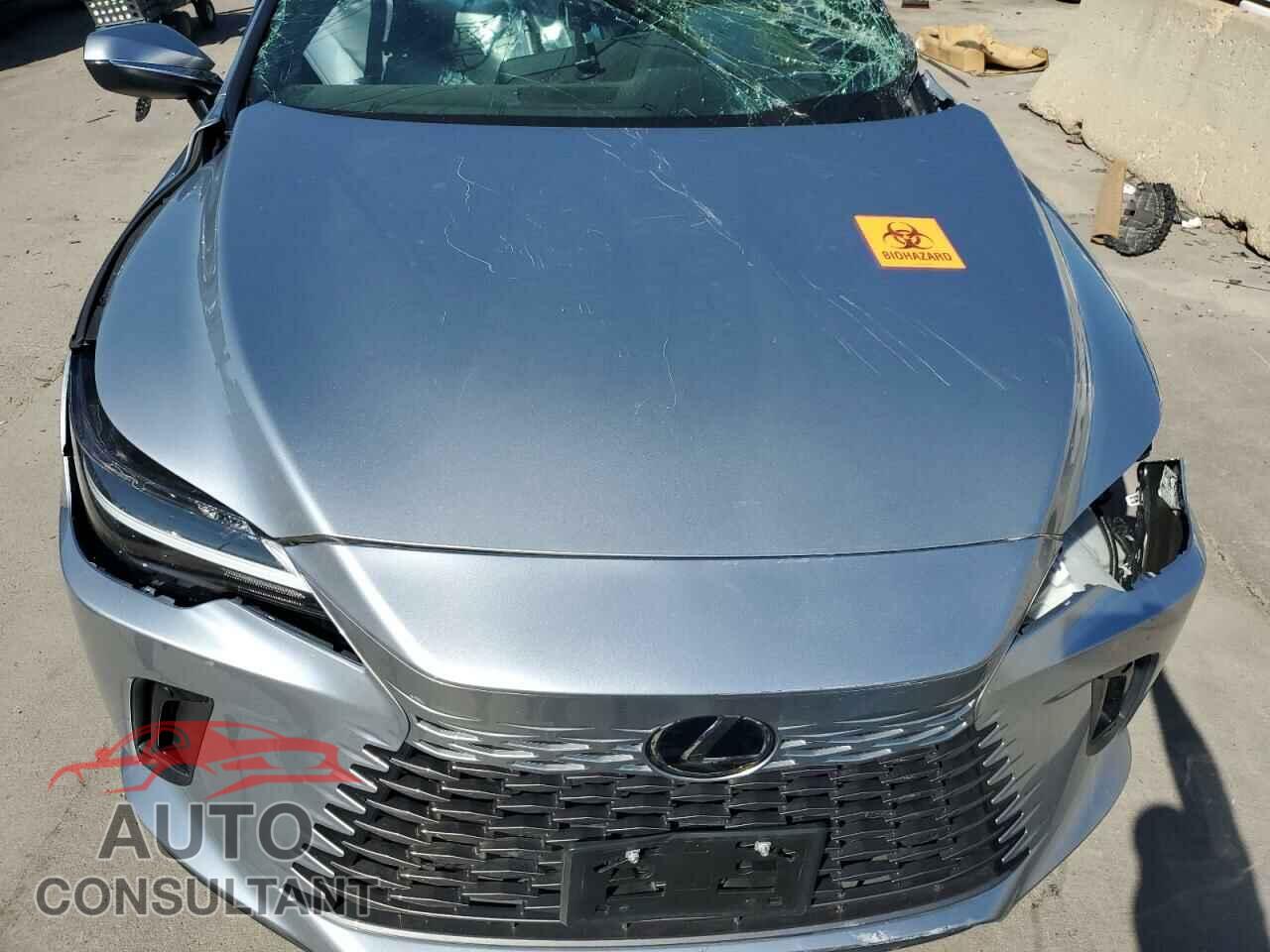 LEXUS RX350 2023 - 2T2BAMCA2PC014348