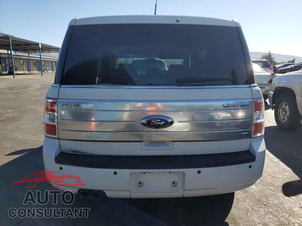 FORD FLEX 2010 - 2FMHK6DC8ABA70569