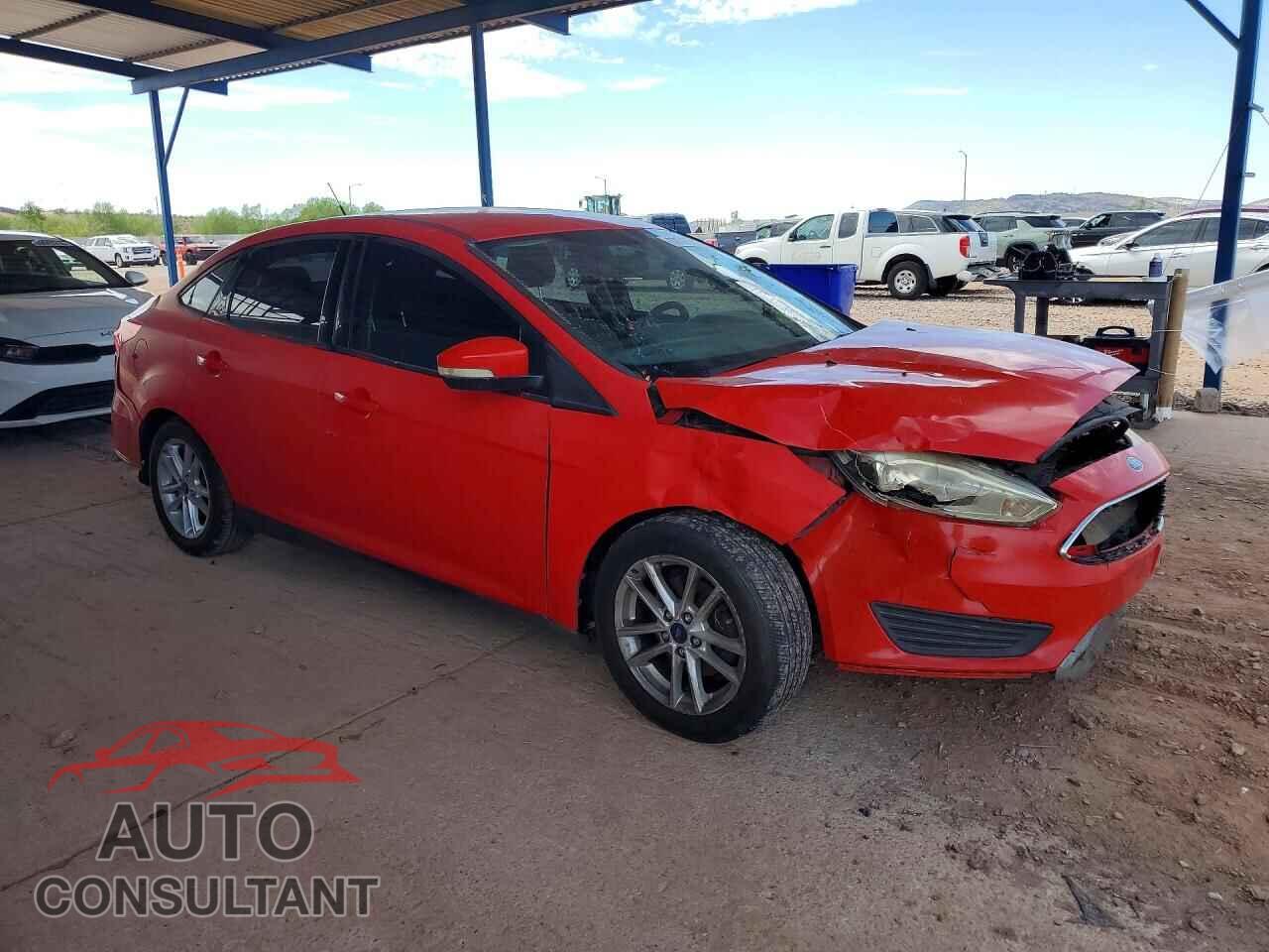 FORD FOCUS 2016 - 1FADP3F21GL205848