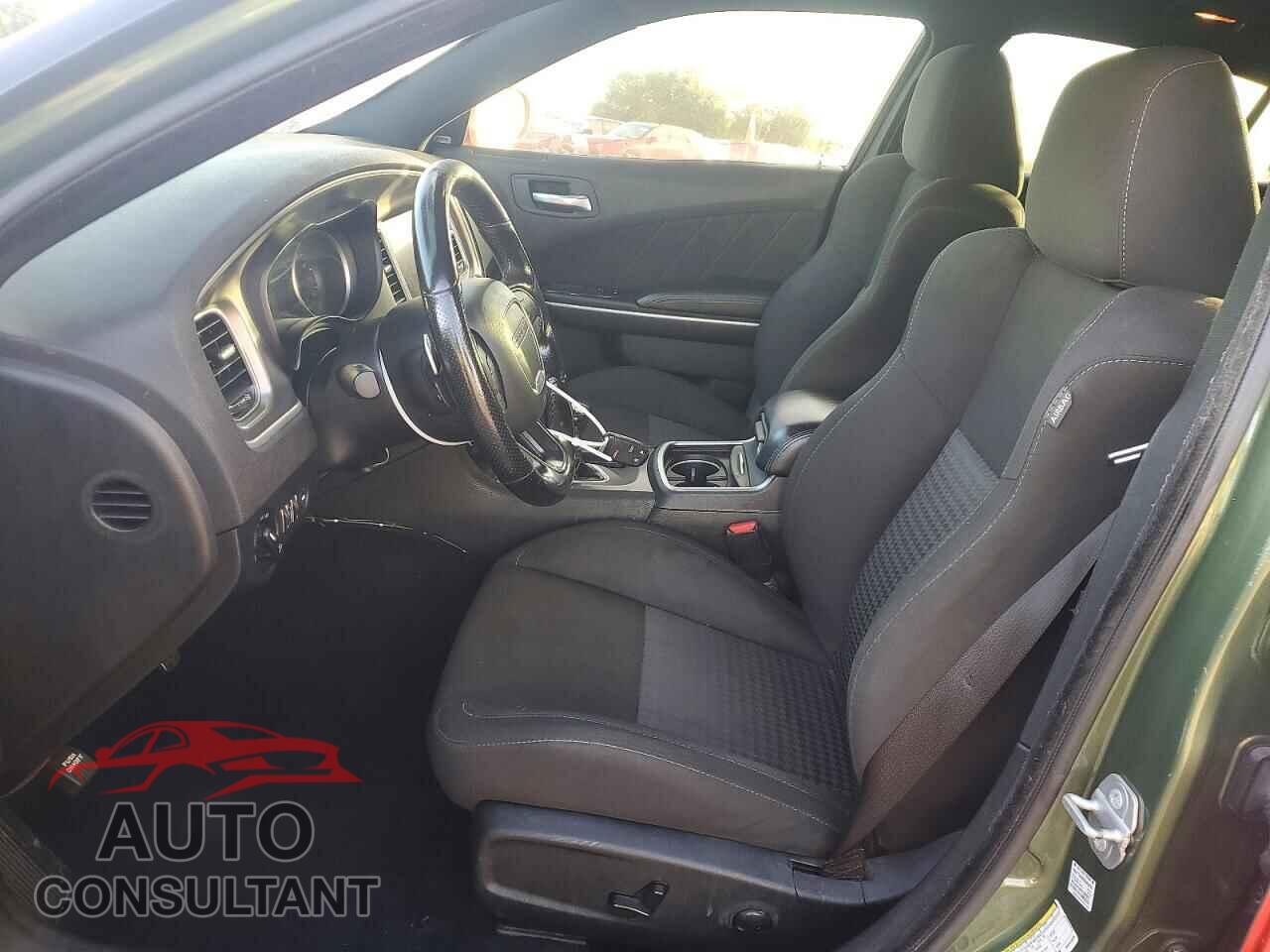 DODGE CHARGER 2022 - 2C3CDXCT8NH257608