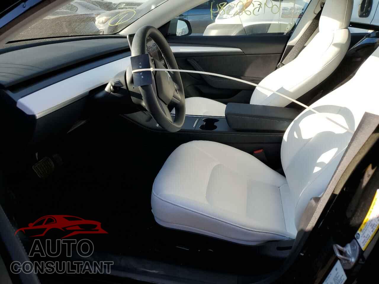 TESLA MODEL 3 2021 - 5YJ3E1EA6MF994988