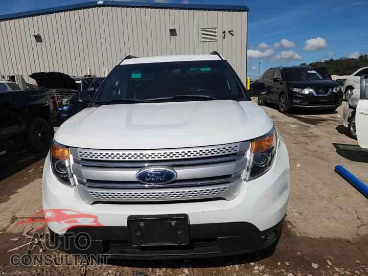FORD EXPLORER 2014 - 1FM5K8D80EGA37719