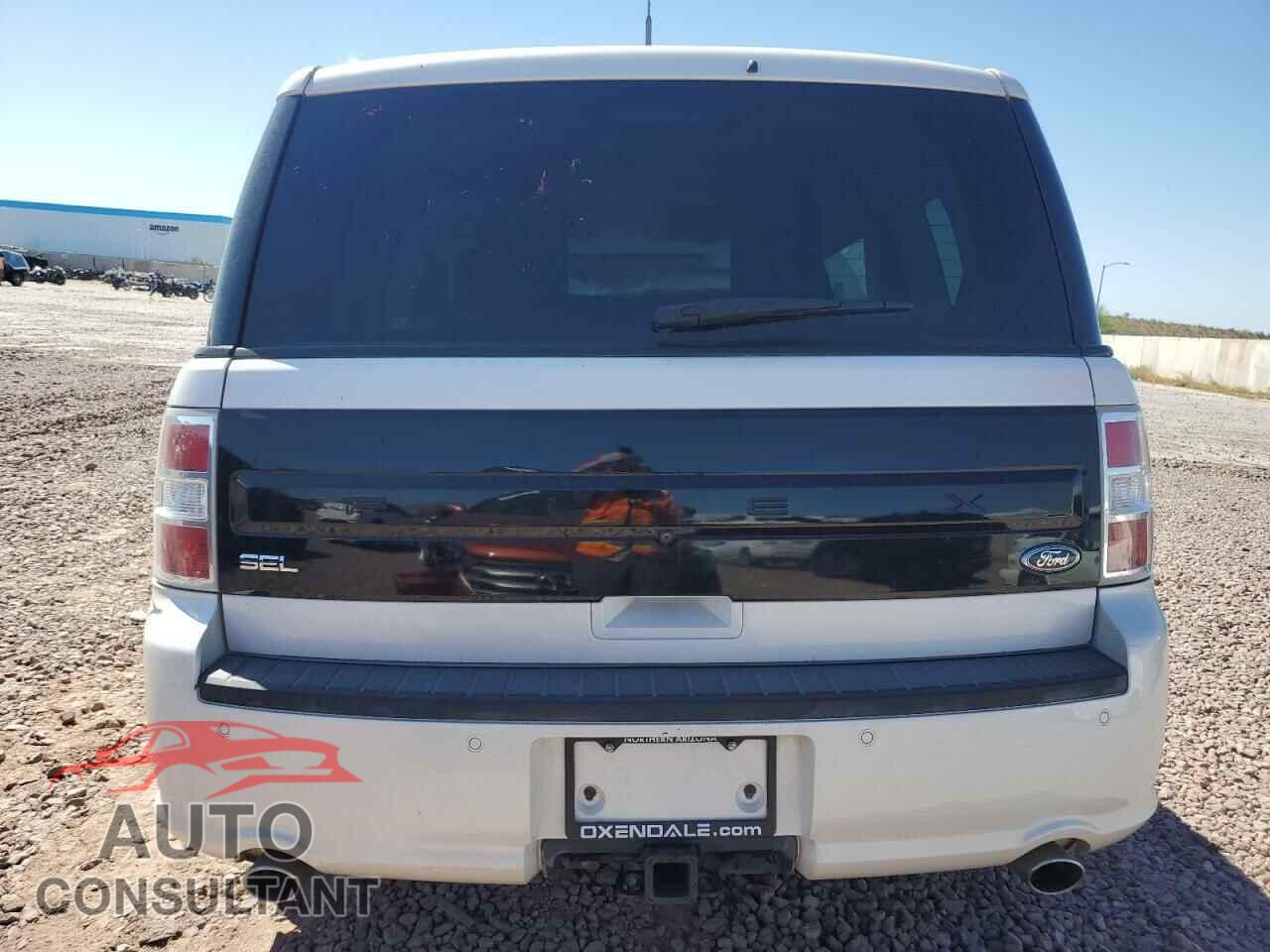FORD FLEX 2019 - 2FMGK5C87KBA20251