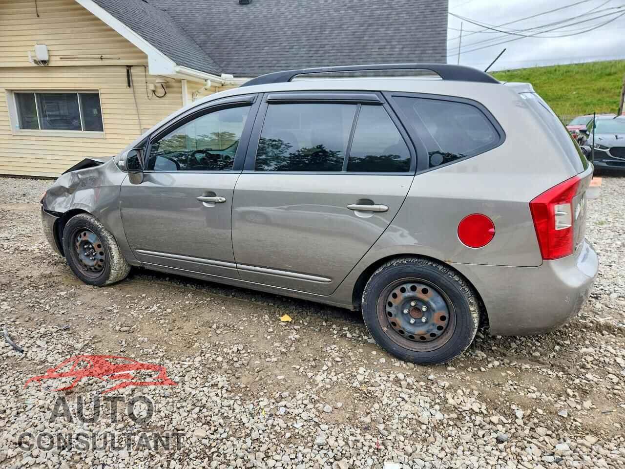 KIA RONDO 2010 - KNAHG8C80A7299879