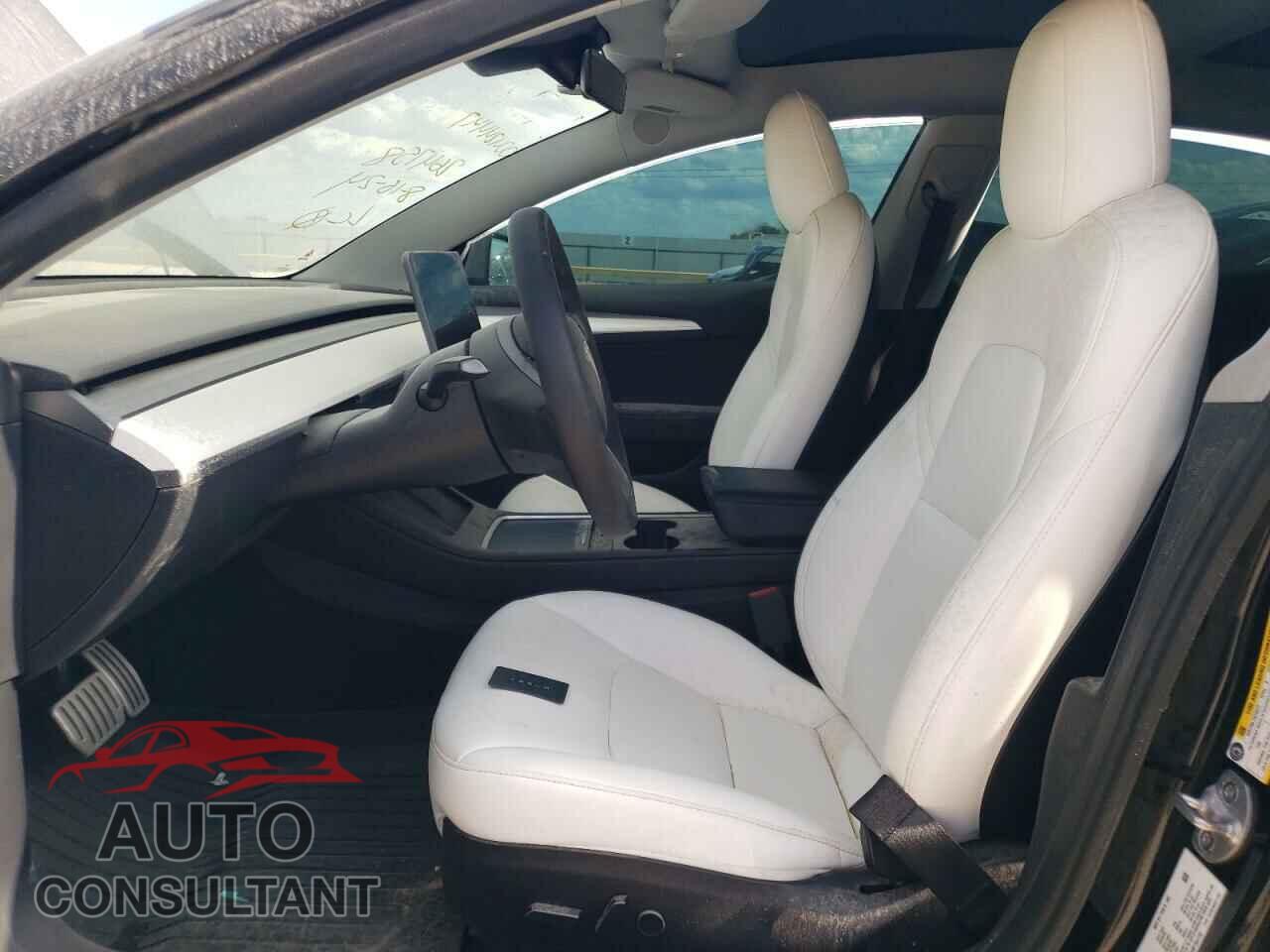 TESLA MODEL 3 2022 - 5YJ3E1EC6NF264758