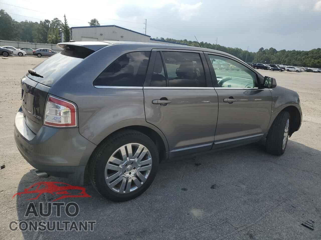 FORD EDGE 2010 - 2FMDK3KC6ABB11670