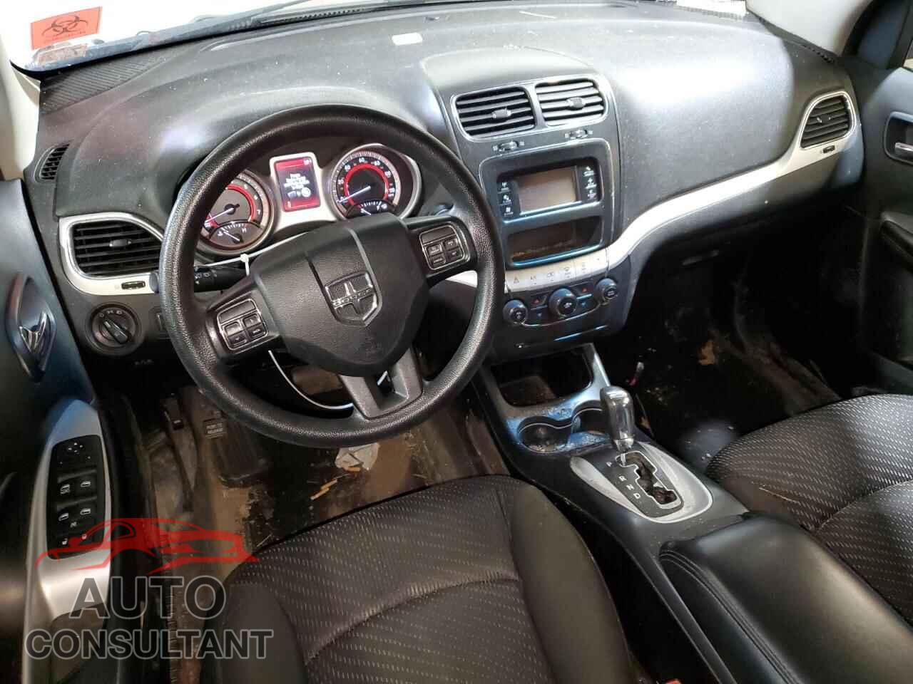 DODGE JOURNEY 2011 - 3D4PH1FG5BT542818