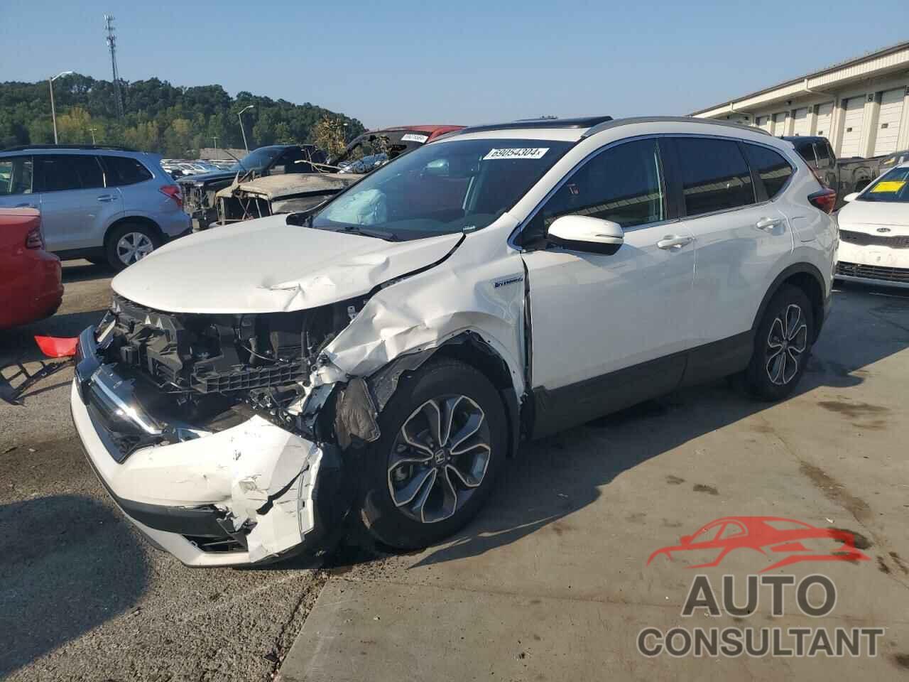 HONDA CRV 2022 - 5J6RT6H8XNL046995