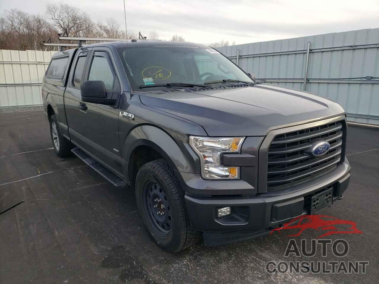 FORD F-150 2017 - 1FTEX1EP3HFB46785