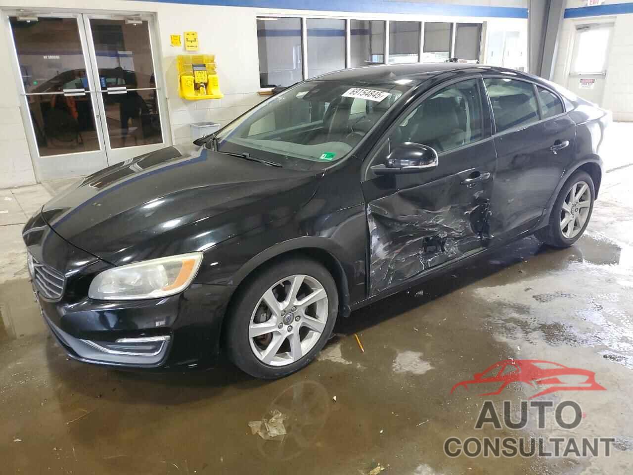 VOLVO S60 2014 - YV1612FS4E1289990