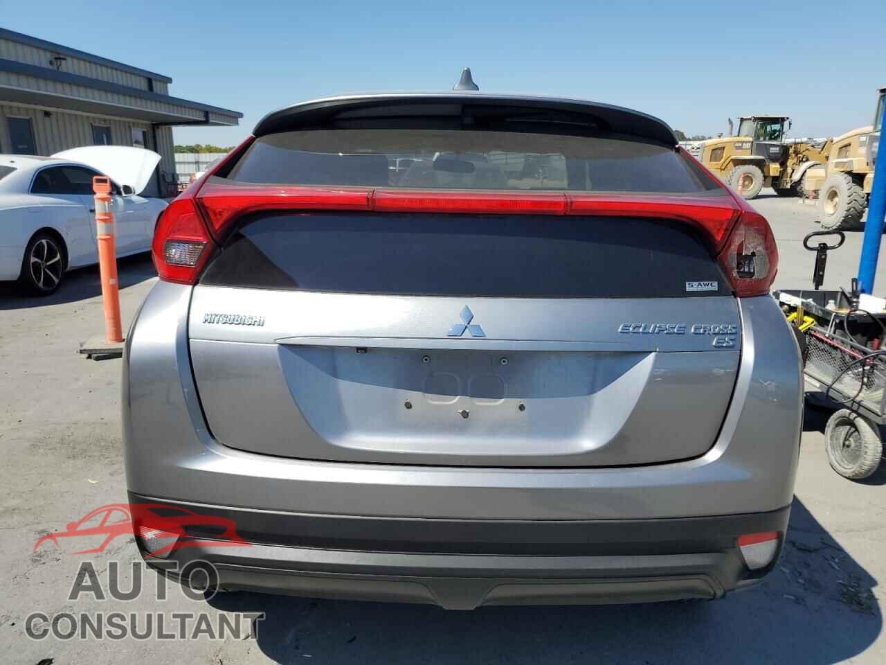 MITSUBISHI ECLIPSE 2019 - JA4AT3AA6KZ030083