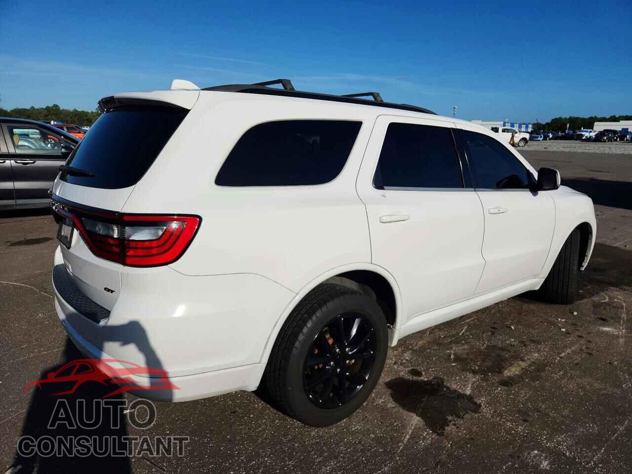 DODGE DURANGO 2017 - 1C4RDJDG1HC833650