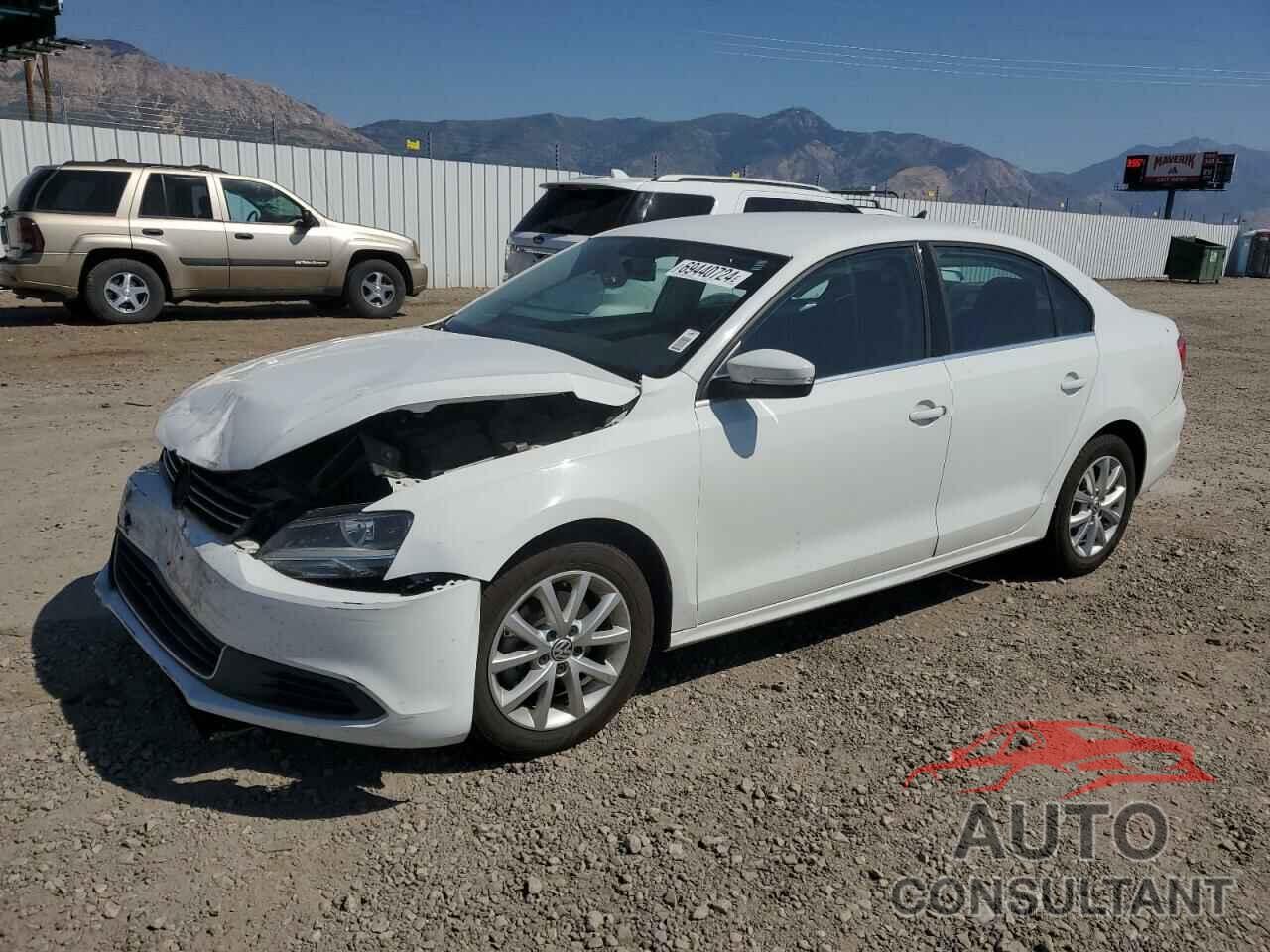 VOLKSWAGEN JETTA 2014 - 3VWD17AJ6EM420555