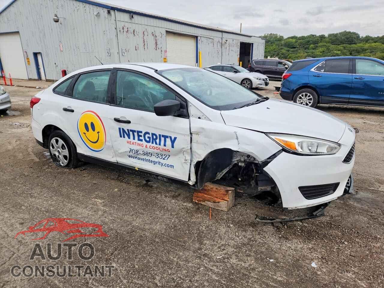FORD FOCUS 2015 - 1FADP3E2XFL366764