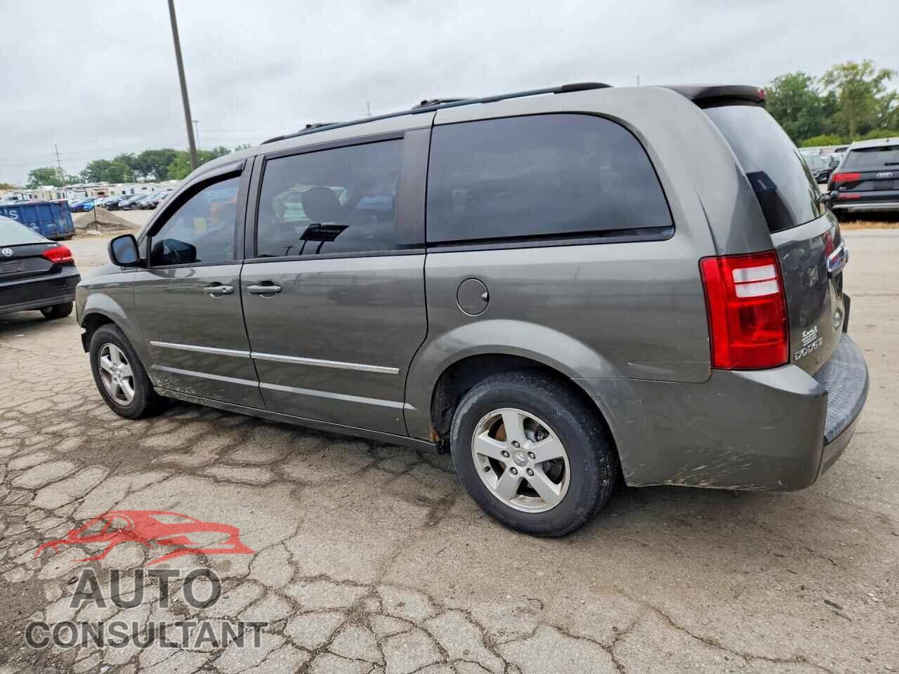 DODGE CARAVAN 2010 - 2D4RN5D14AR231485