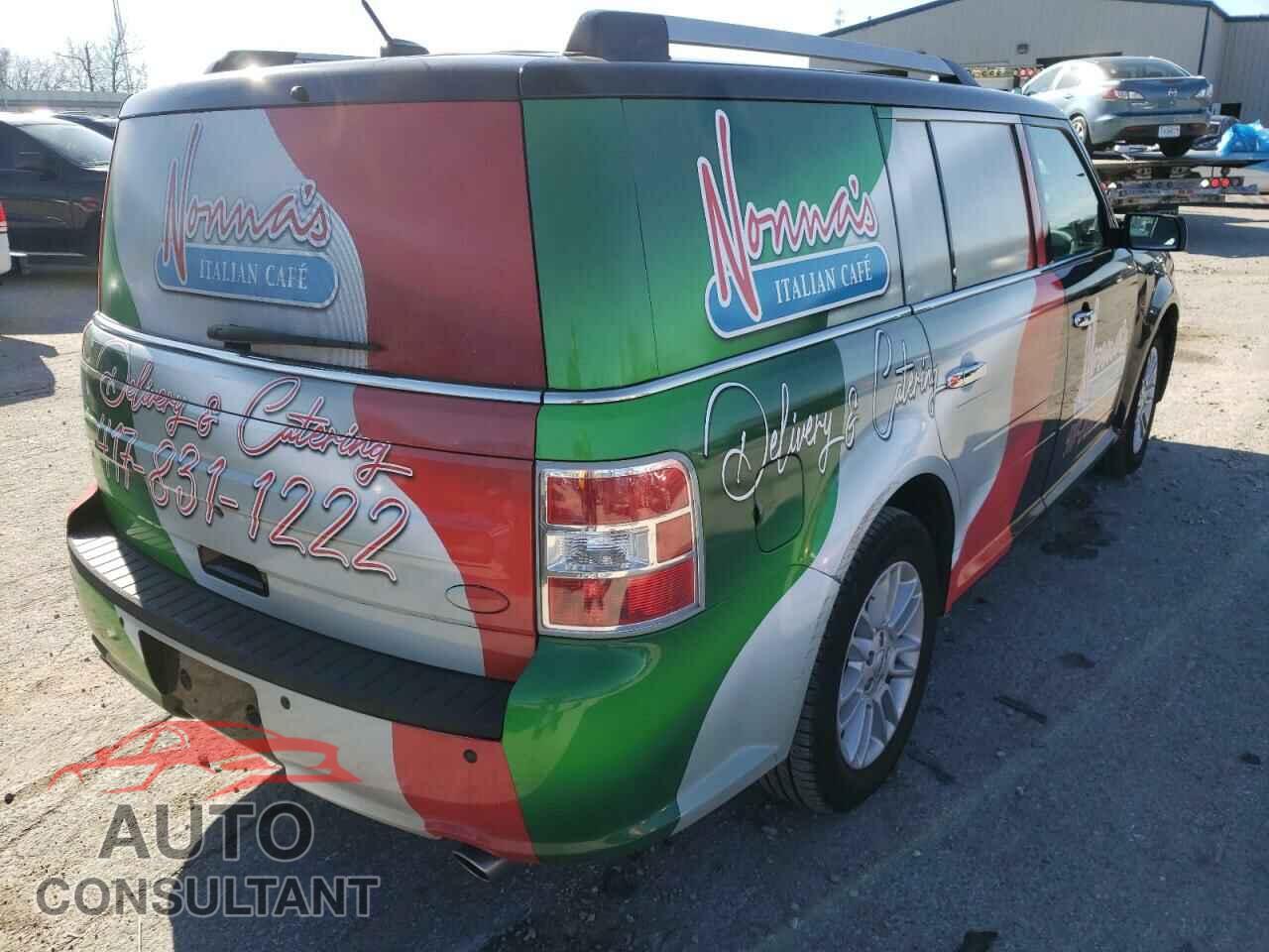 FORD FLEX 2016 - 2FMGK5C80GBA13228