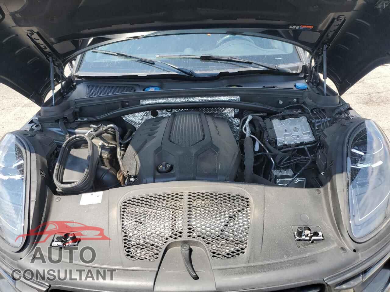 PORSCHE MACAN BASE 2024 - WP1AA2A55RLB03061