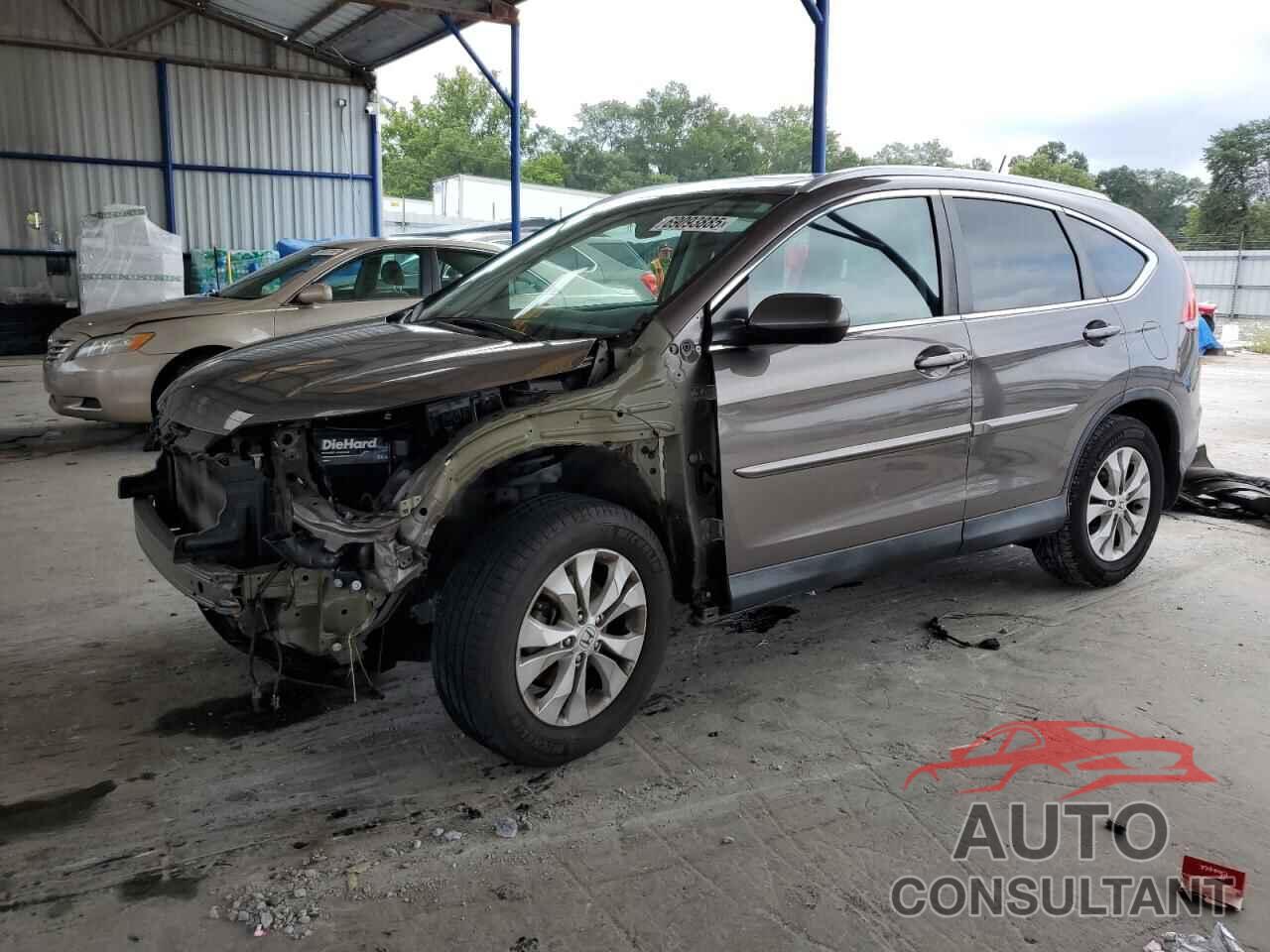 HONDA CRV 2014 - 2HKRM3H78EH558977