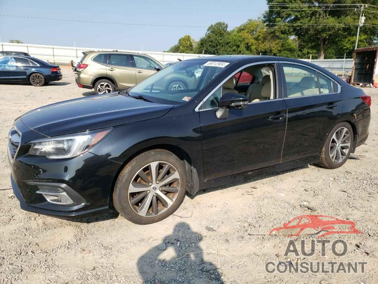 SUBARU LEGACY 2018 - 4S3BNAN62J3022577