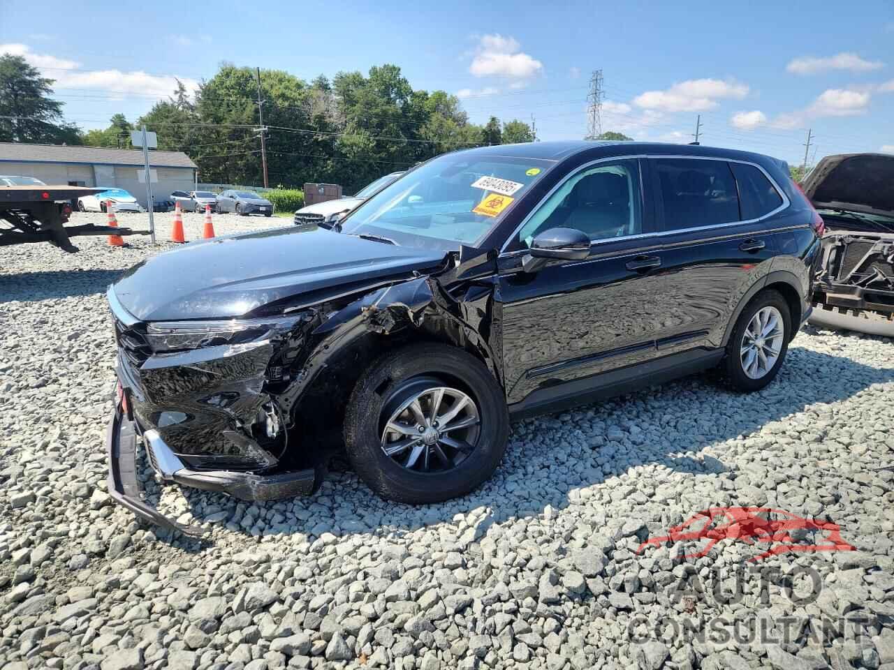 HONDA CRV 2025 - 7FARS4H75SE001339