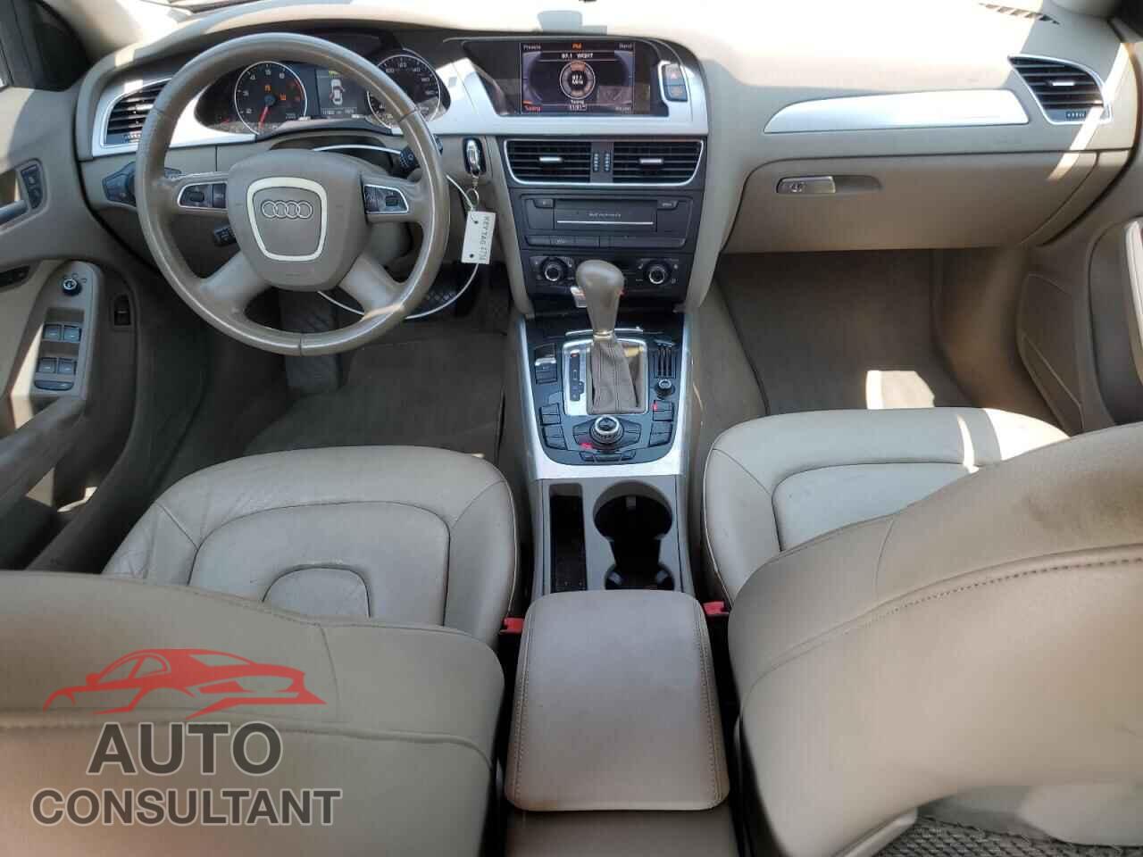 AUDI A4 2012 - WAUFFAFL4CN009059