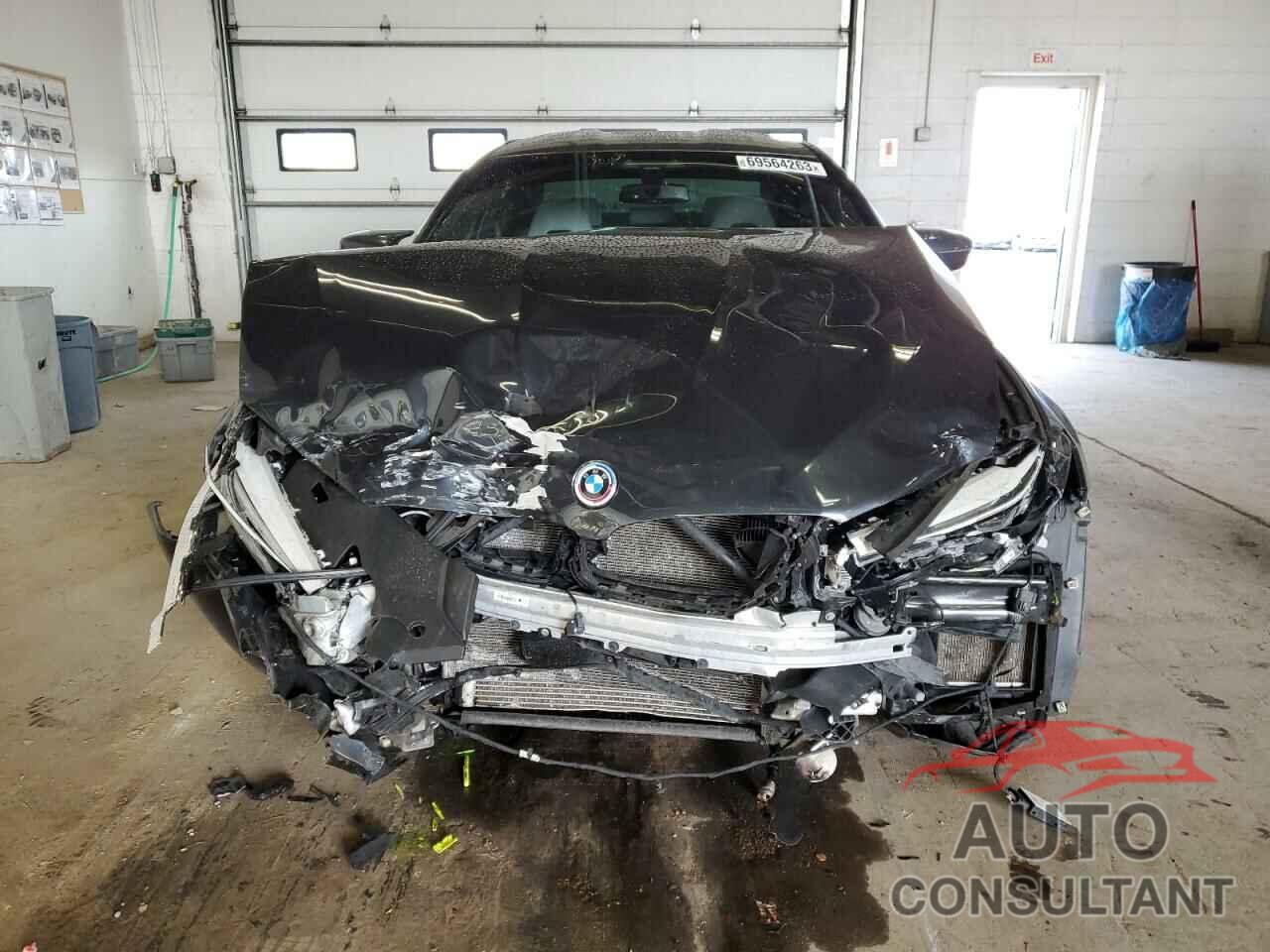 BMW M5 2018 - WBSJF0C54JB283303