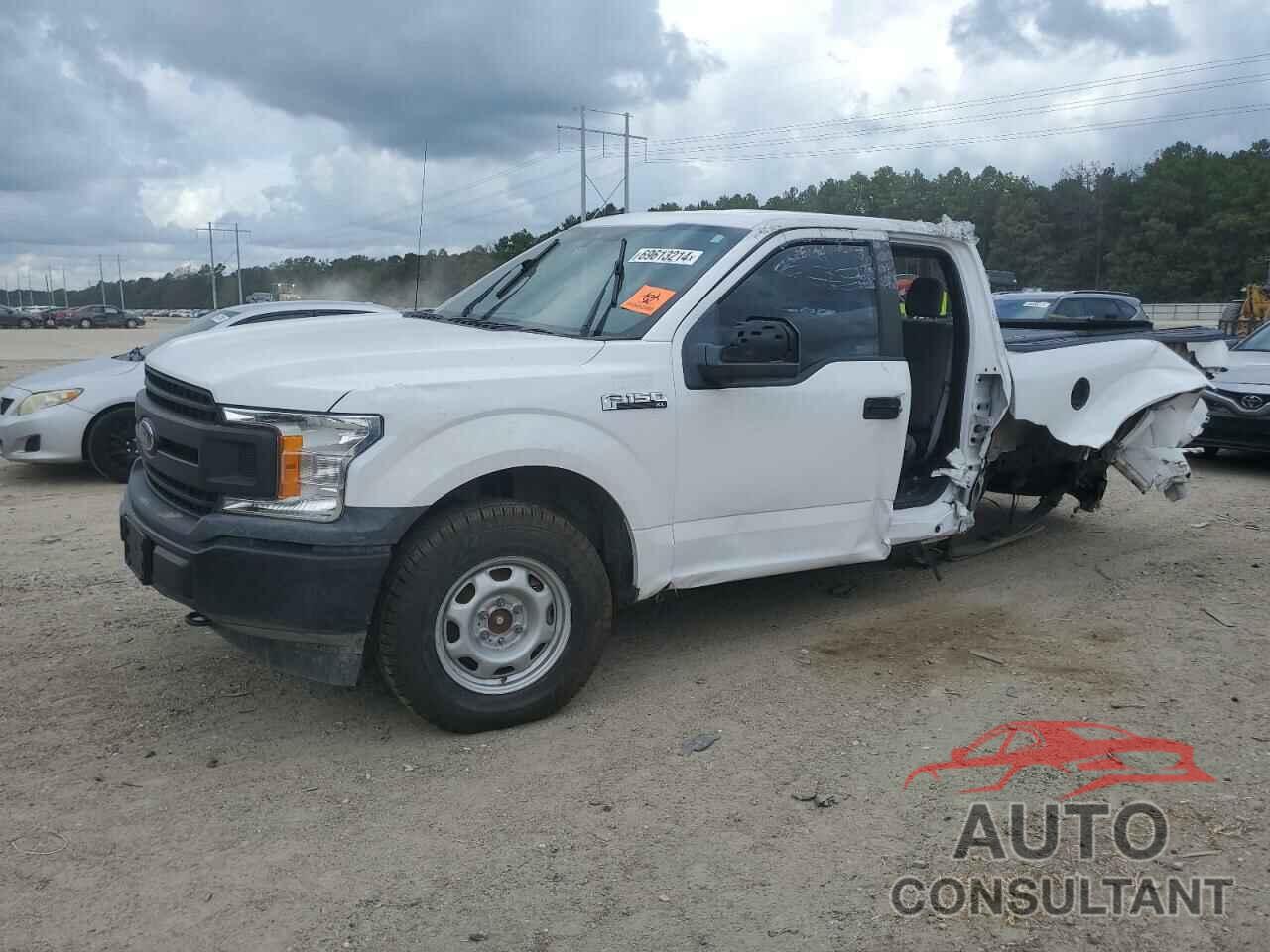 FORD F-150 2020 - 1FTFX1E59LKE37925