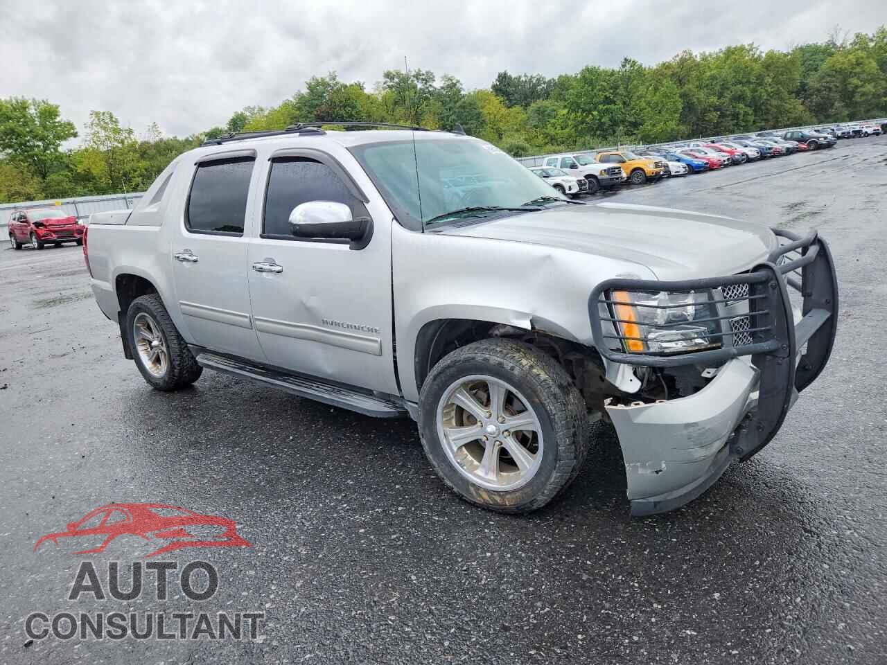 CHEVROLET AVALANCHE 2011 - 3GNTKEE32BG295292
