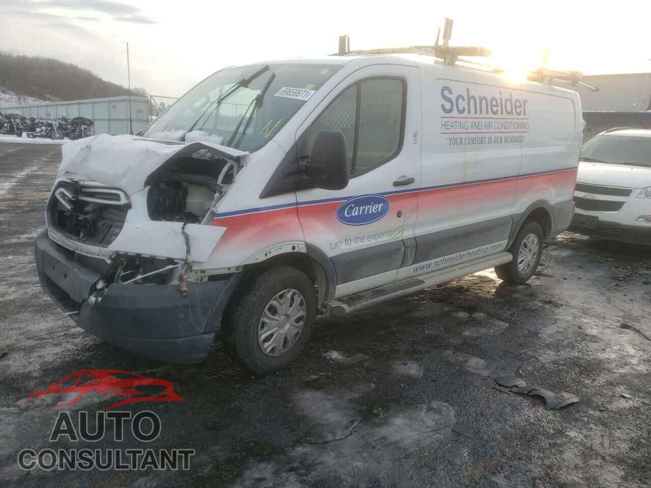 FORD TRANSIT CO 2016 - 1FTYR1ZM2GKB05187