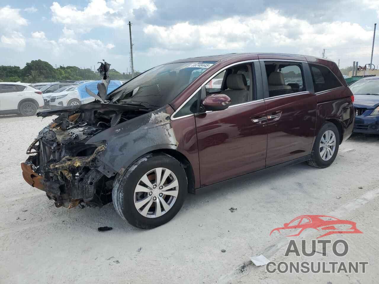 HONDA All Models 2015 - 5FNRL5H69FB046571
