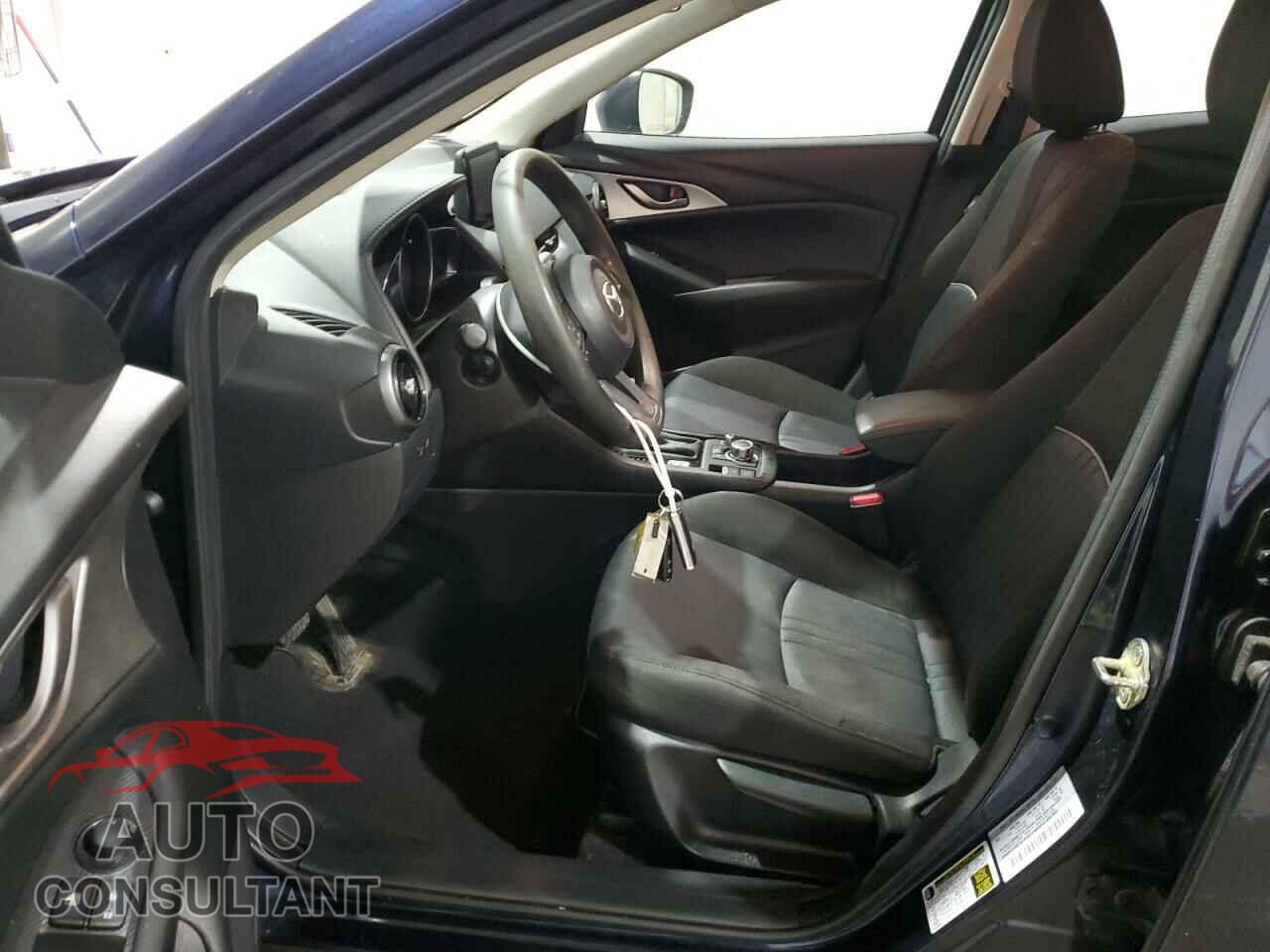 MAZDA CX-3 2021 - JM1DKFB70M1508168