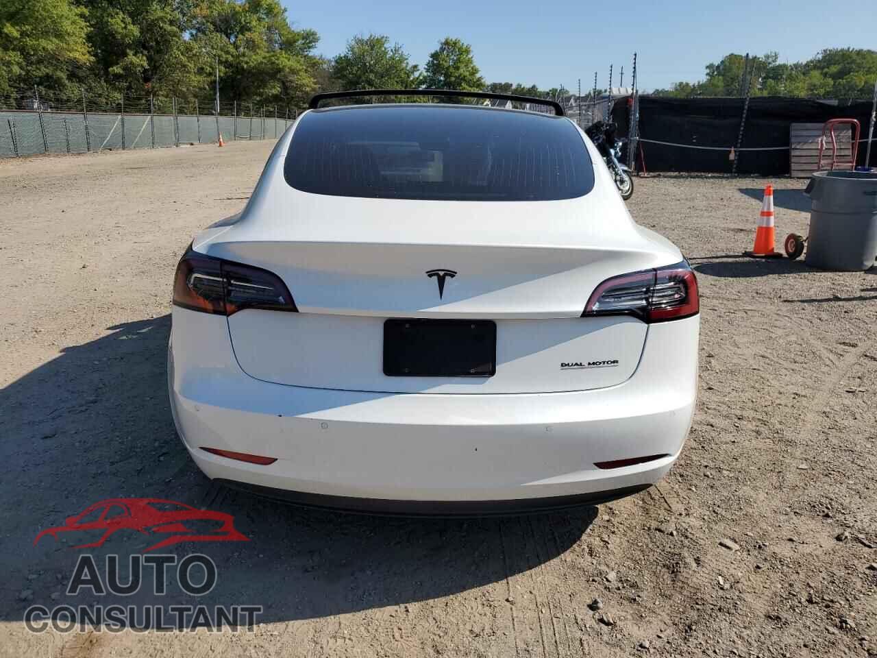 TESLA MODEL 3 2019 - 5YJ3E1EB9KF418320