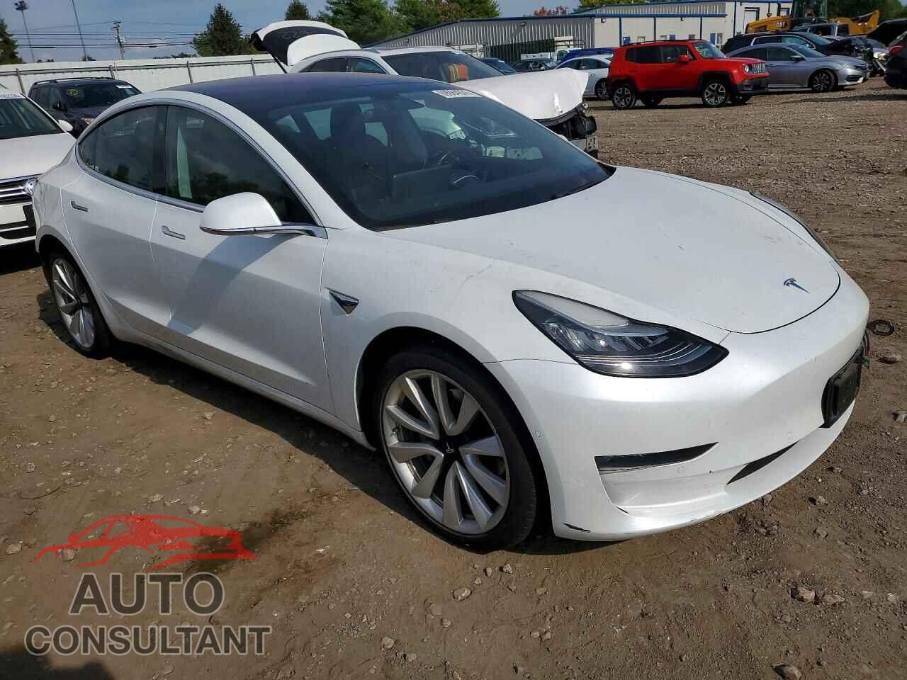 TESLA MODEL 3 2019 - 5YJ3E1EB0KF194340