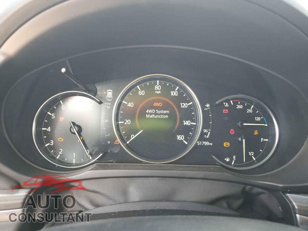 MAZDA CX-5 2021 - JM3KFBDMXM1440590