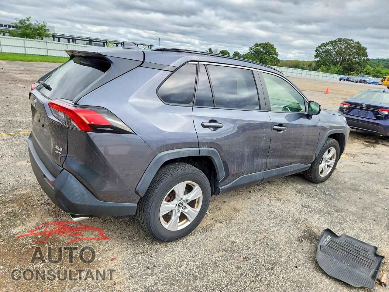 TOYOTA RAV4 2019 - JTMP1RFV7KD042289
