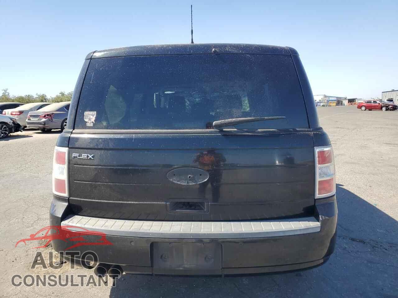FORD FLEX 2011 - 2FMGK5BC5BBD03768