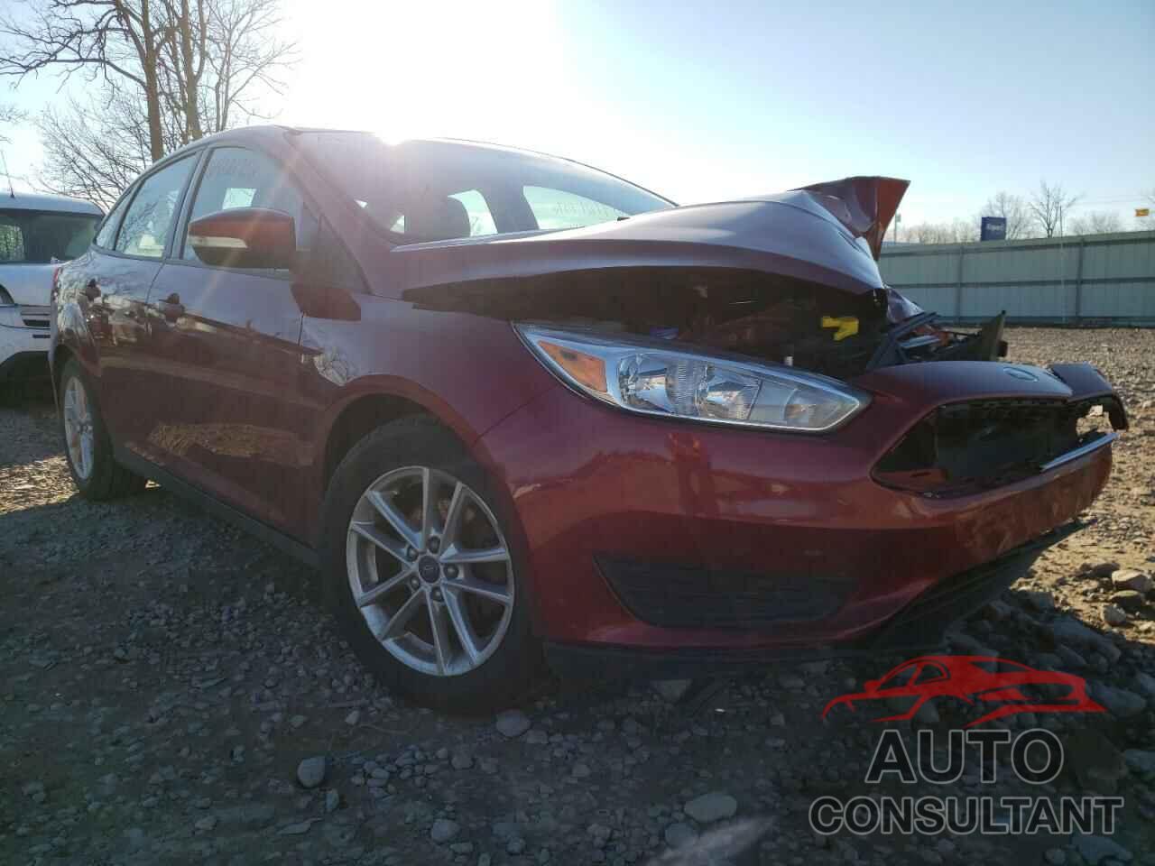 FORD FOCUS 2016 - 1FADP3F26GL331929