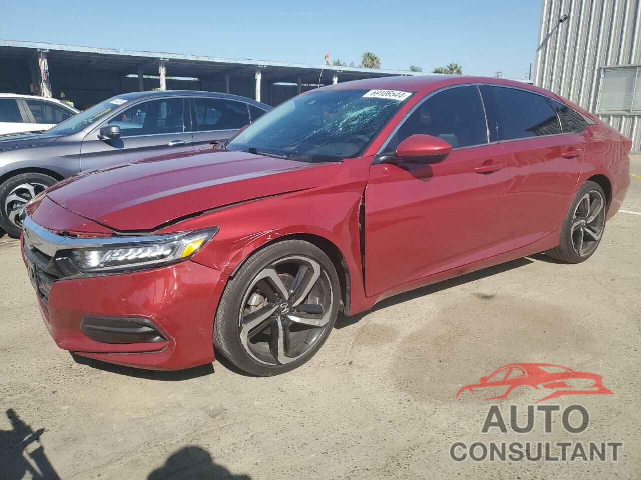 HONDA ACCORD 2020 - 1HGCV1F15LA045911